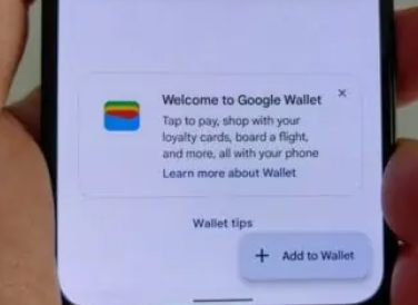 Google錢包現(xiàn)在有一個網(wǎng)站