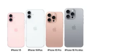 蘋果iPhone16新的泄漏點(diǎn)表明今年僅三款機(jī)型的電池容量有所提高