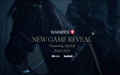 WarhorseStudios的新游戲?qū)⒂谙轮馨l(fā)布