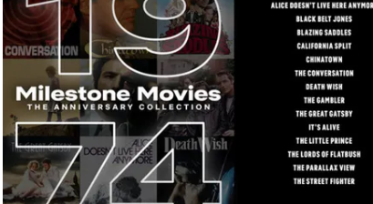 Netflix剛剛推出了一個新的經(jīng)典電影周年紀念功能但我無法使用它