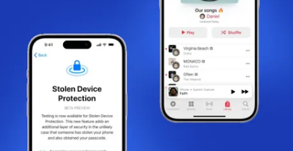 蘋果意外透露iOS17.3可能只剩幾天了