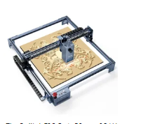 使用SwiitolC18Pro高速激光雕刻機(jī)釋放您的創(chuàng)造力限時(shí)價(jià)格僅為310美元