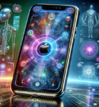 蘋果iOS18將帶來設(shè)備端人工智能功能