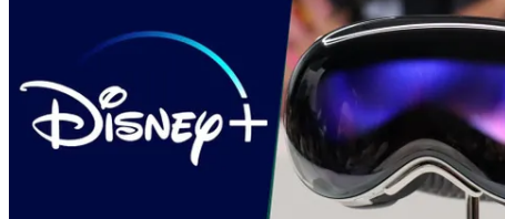 DisneyPlus與Apple聯(lián)手使用VisionPro將3D電影傳送到您的家中