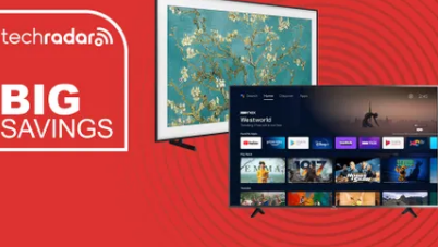 Target最佳電視優(yōu)惠購(gòu)買4K QLED和OLED電視最高可節(jié)省1,000美元