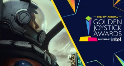 Starfield榮獲2023年度Xbox游戲金搖桿獎(jiǎng)