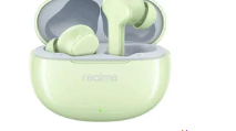 RealmeBudsT110低價(jià)推出支持ENC的全新全無(wú)線(xiàn)耳機(jī)