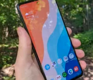 三星4月份更新登陸GalaxyS20FE