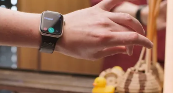 這款巧妙的AppleWatch表帶為您的iPhone和AppleTV提供手勢控制