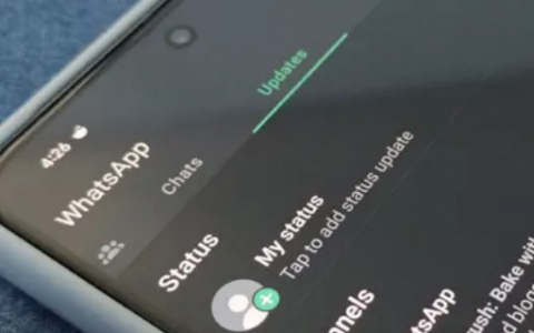 WhatsApp正在開發(fā)聯(lián)系人備注功能