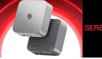 BeelinkSER8迷你PC首次亮相配備高端AMDRyzen7 超靜音設計和eGPU支持