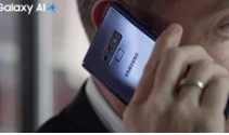 2018年起的三星GalaxyNote9通過定制ROM獲得GalaxyAI功能
