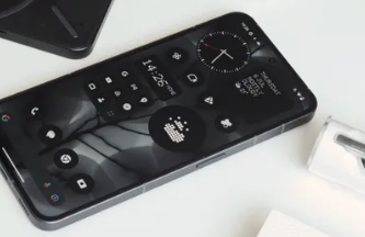 NewNothingPhone2a泄露內(nèi)容包括圖像價(jià)格顏色和規(guī)格