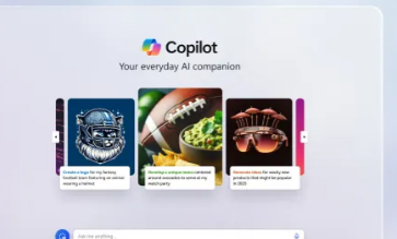 WindowsCopilot很快將允許您編輯照片即時購物等