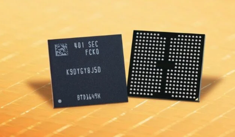 三星開始量產(chǎn)第9代V-NAND