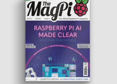 了解人工智能最新MagPi雜志第141期