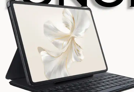 榮耀Pad9將采用金屬機身設(shè)計后置圓形攝像頭模組