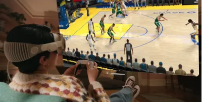 SteamVR可能很快就會登陸AppleVisionPro但有一個重大問題