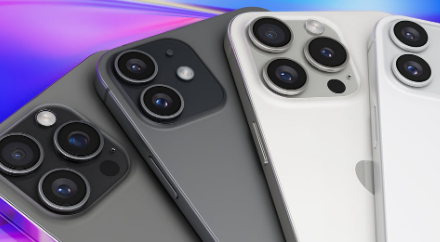  泄露的iPhone16系列圖片顯示iPhone16ProMax有多大