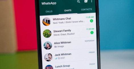 WhatsApp正在為Android和iOS的聊天選項(xiàng)卡開(kāi)發(fā)收藏夾功能