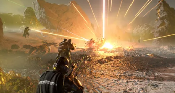 Helldivers2的最新補丁強制執(zhí)行15分鐘AFK計時器