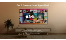 LGOLED和QNED型號(hào)成為首款支持杜比全景聲空間音頻解鎖AppleMusic的電視
