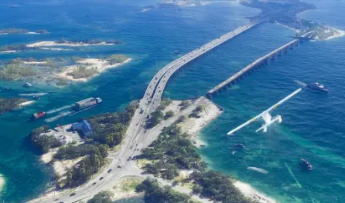 21年后，GTA6粉絲將新預(yù)告片與原版罪惡都市中的地點(diǎn)進(jìn)行比較效果令人難以置信