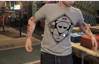 幾個(gè)月前一件神秘的GTA在線T恤就透露了GTA6的預(yù)告片日期