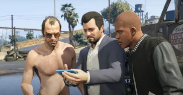 GTA6傳聞?dòng)萦曳劢z們現(xiàn)在認(rèn)為他們被惡作劇了