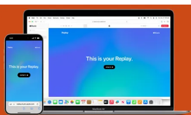AppleMusicReplay即將推出新的免費更新可顯示您每月的收聽習(xí)慣