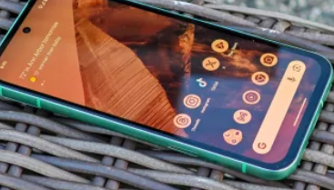 谷歌Pixel8a獲得了發(fā)布時缺失的人工智能功能