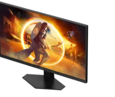 AOC發(fā)布AGONGAMING24G4XE游戲顯示器售價不到140英鎊