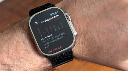 watchOS11是蘋果即將推出的適用于AppleWatch型號的操作系統(tǒng)