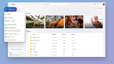 OneDrive煥然一新承諾提供優(yōu)化的界面和強(qiáng)大的功能幫助您瀏覽文件