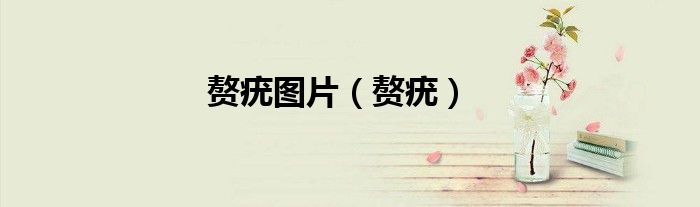 贅疣圖片（贅疣）