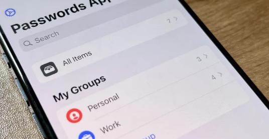 Apple將在iOS18中推出新密碼應(yīng)用挑戰(zhàn)1Password