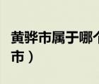 黃驊市屬于哪個(gè)省份的城市（黃驊市屬于哪個(gè)市）