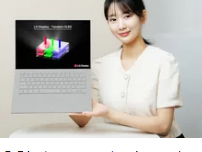 LG宣布新款A(yù)ppleiPadPro串聯(lián)OLED顯示屏將很快應(yīng)用于筆記本電腦