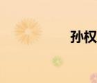 孫權(quán)墓合肥（孫權(quán)墓）