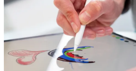 下一代ApplePencil可能具有觸覺反饋功能可能會與iPadAir6一同上市