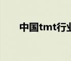 中國tmt行業(yè)龍頭（tmt是什么意思）