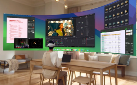 visionOS2beta3現(xiàn)已向AppleVisionPro用戶推出