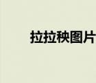 拉拉秧圖片長什么樣（拉拉秧圖片）