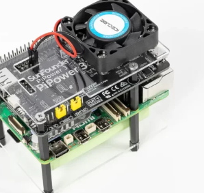 PiPower3–用于不間斷電源的RaspberryPiUPS模塊
