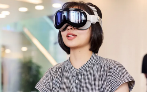 三星VisionPro競爭對手可能要到2025年才會推出