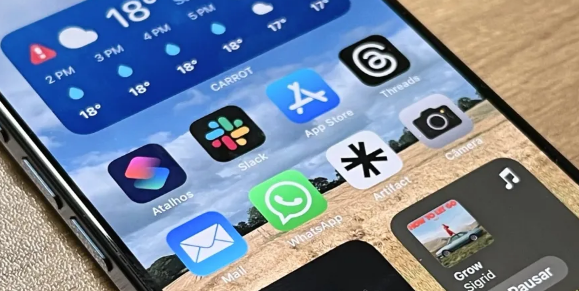 iOS17.6beta4現(xiàn)已發(fā)布正式版即將發(fā)布