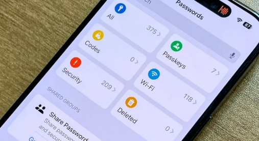 親身體驗(yàn)適用于iOS18 cOSSequoia等操作系統(tǒng)的Apple新密碼應(yīng)用