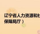 遼寧省人力資源和社會(huì)保障局廳長(zhǎng)（遼寧省人力資源和社會(huì)保障局廳）