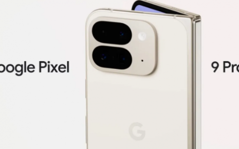 谷歌提前一個(gè)月展示了Pixel9Pro和Pixel9ProFold