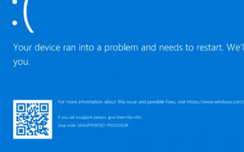 全球大規(guī)模WindowsPC故障導(dǎo)致數(shù)千家企業(yè)陷入癱瘓